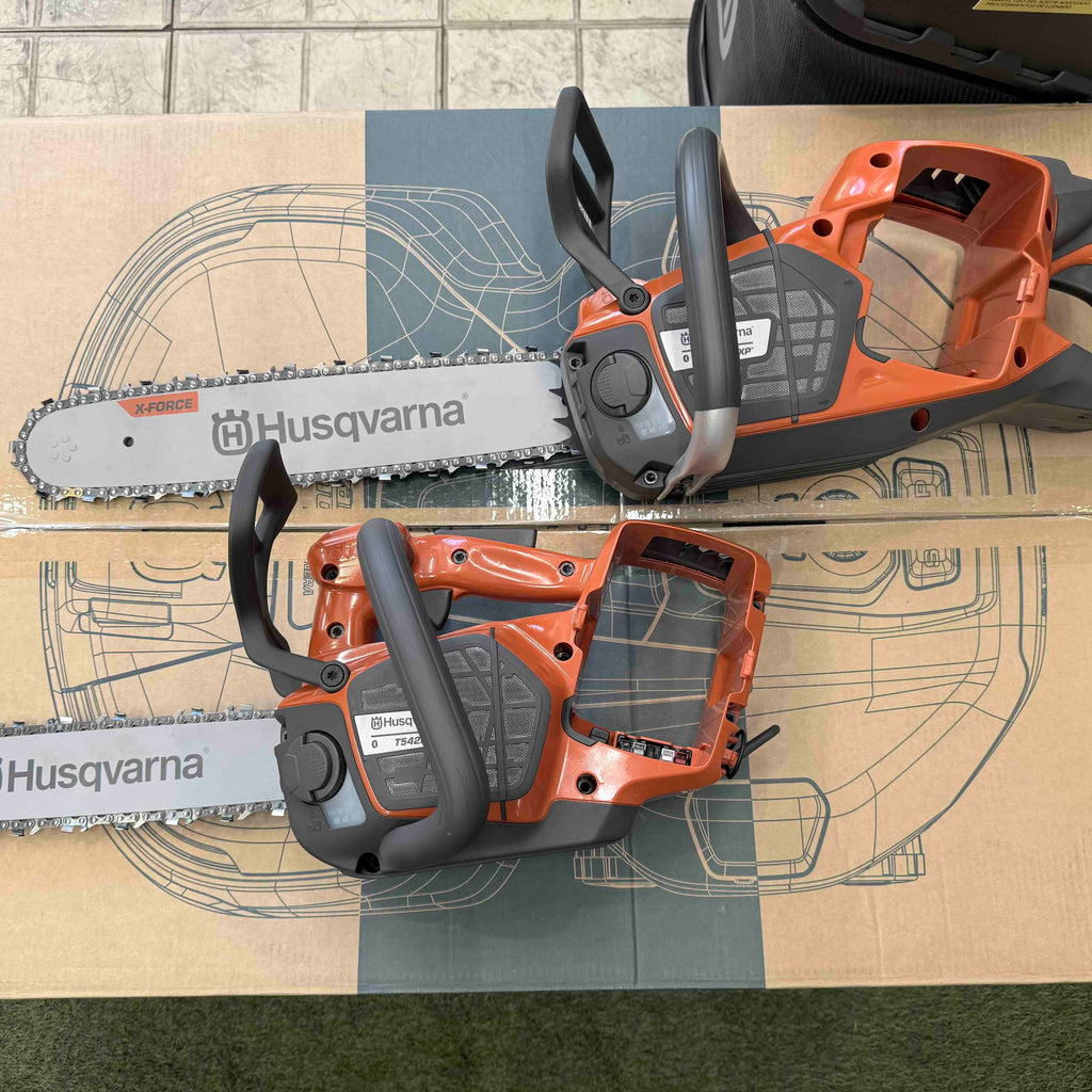 ハスクバーナ バッテリーチェンソー 542iXP / T542iXP