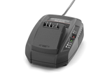 ハスクバーナ バッテリー充電器[18V] Aspire 充電器P4A18-C70