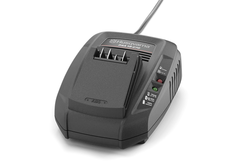 ハスクバーナ バッテリー充電器[18V] Aspire 充電器P4A18-C70