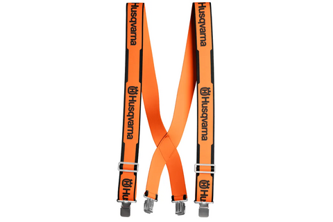 ハスクバーナ 防護服・装具 サスペンダー(クリップ式)505618500