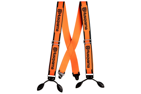 ハスクバーナ 防護服・装具 サスぺンダー(ボタン穴式)505618510