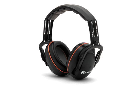 ハスクバーナ 防護服・装具[EN352-1適合] ヘッドバンド式イヤマフ505665304