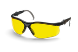 ハスクバーナ 防護服・装具[EN166、ANSI Z87+適合] プロテクティブYellow(サングラス)544963702